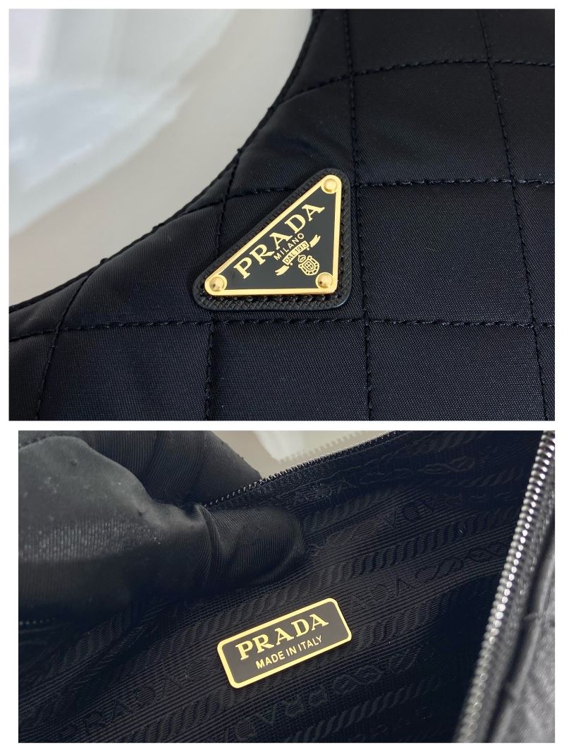 Prada Hobo Bags